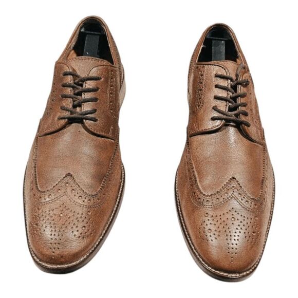 COLE HAAN Lenox Hill Wingtip Oxford Size 9.5M main image 9